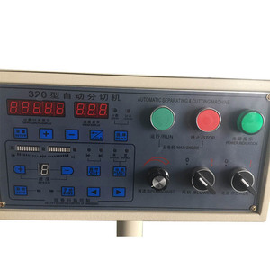 Semi-Automatic 220V 0.75Kw Electric Slitter Self-Adhesive Label Slitting And Rewinder Machine - Product Image 6