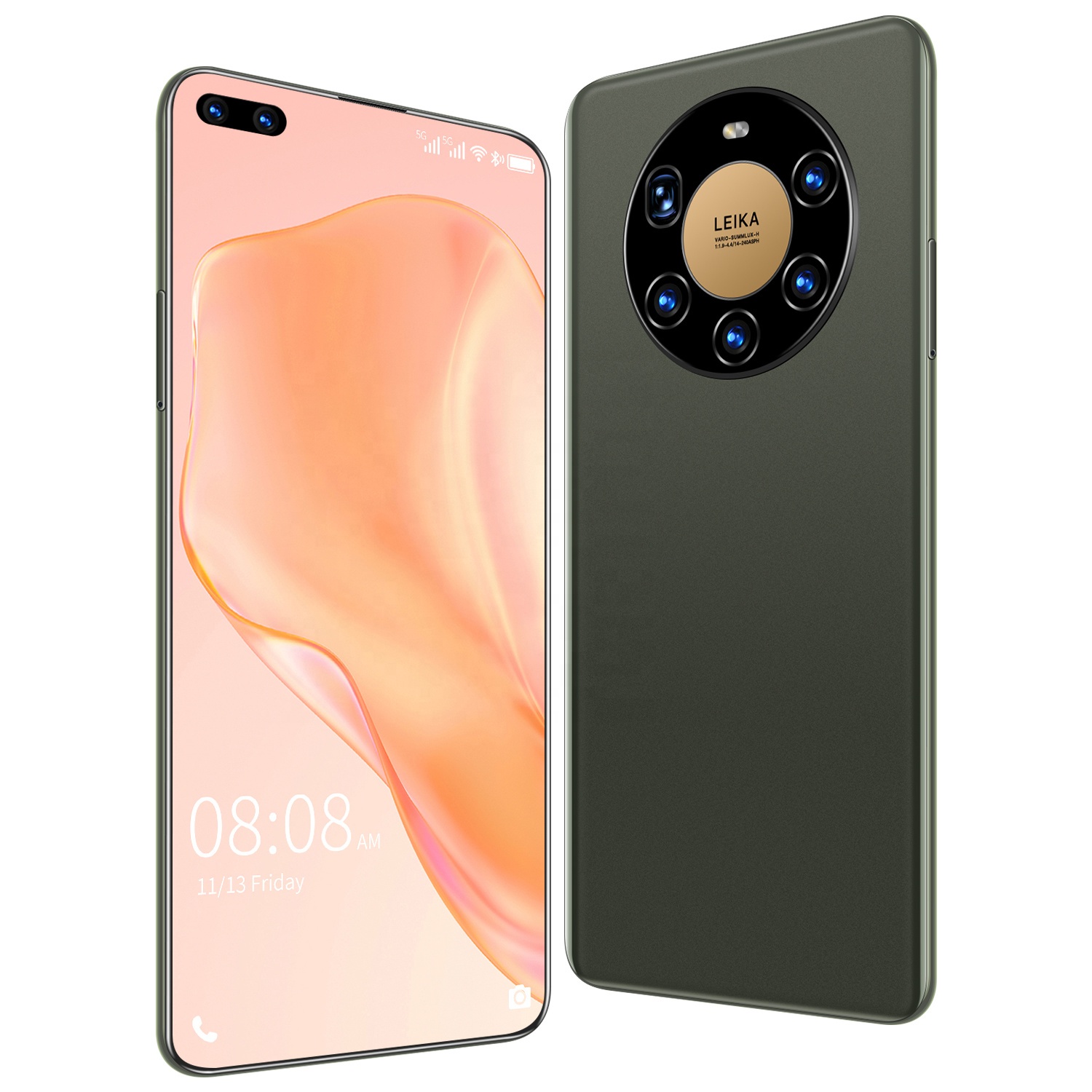 Huawei Mate 40 Pro+ Smartphone 12GB RAM 512GB ROM 5G Cellphone
