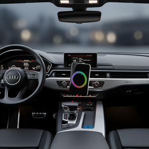 Boîtier Android 13 4 Go de RAM Trolink Tek Wireless Carplay Android Auto, adaptateur universel pour voiture compatible avec iPhone iOS et Android OS - Product Image 2