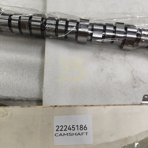 Pièces de machines de construction 22245186 VOE22245786 3829188 TAD1151VE D13 D12 D16 Arbre à cames moteur 20758405 21189193 - Product Image 2
