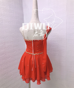 Nuevo DISEÑO <span class=keywords><strong>DE</strong></span> GANCHO y ojo rojo, <span class=keywords><strong>disfraz</strong></span> <span class=keywords><strong>de</strong></span> <span class=keywords><strong>Cupido</strong></span>, gasa, <span class=keywords><strong>Cupido</strong></span>, niña, falda <span class=keywords><strong>de</strong></span> actuación. Disfraces líricos-4 - Product Image 3