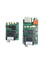 Module émetteur-récepteur de drone optique FPV de haute qualité 30km 40km avec interface SC/FC/LC/ST UART/TTL Fiber Network Poe
