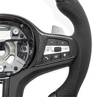 Volant en cuir M Sport pour BMW Série 1 2 3 4 5 6 F10 F20 F30 E60 E46 E71 E70 E93, prix d'usine