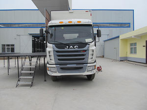 Camión Evangelizador Move Gospel - Product Image 4