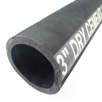Tuyau de transport de béton haute résistance 20 bars, résistant à l'abrasion, pour boue, ciment et autres matériaux de pompage