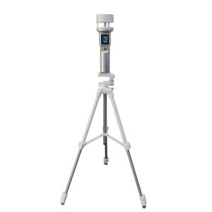 Automatische Wetters tation im Freien mit Hands ensoren 4G WiFi Wind geschwindigkeit & Richtung Temperatur Luft feuchtigkeit Druck-Anemometer - Product Image 6