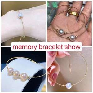 Bijoux <span class=keywords><strong>en</strong></span> or 18 carats <span class=keywords><strong>de</strong></span> qualité supérieure, fabrication artisanale <span class=keywords><strong>de</strong></span> bijoux <span class=keywords><strong>en</strong></span> perles, accessoires <span class=keywords><strong>de</strong></span> fabrication <span class=keywords><strong>de</strong></span> bijoux, or pour la fabrication <span class=keywords><strong>de</strong></span> bijoux, collier et bracelet <span class=keywords><strong>en</strong></span> or 18 carats - Product Image 5