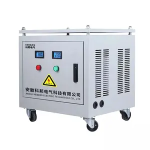 Manufacturer Price 150 Kva 140kva 3 Phase Transformer 460v 380v 50/60hz Delta Wye Copper Winding