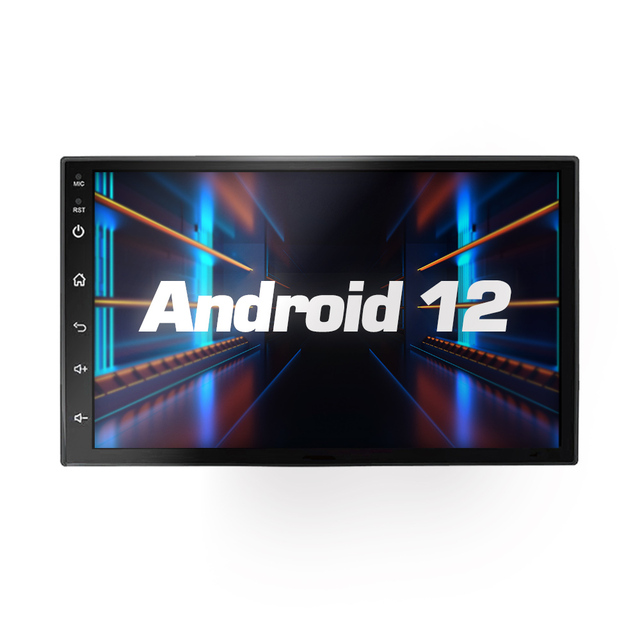 7inch Carplay Dsp Bt Gps 2+32gb Multimedia Player 2 Din 7 Inch Car  Player Car Stereo