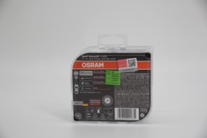 <span class=keywords><strong>OSRAM</strong></span> 64210NL 12โวลต์ H7 55วัตต์คืนเบรกเกอร์เลเซอร์รุ่นต่อไปฮาโลเจนหลอดไฟ - Product Image 6