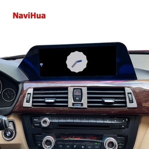 อุปกรณ์ตกแต่งภายในรถยนต์ระบบแอนดรอยด์ NAVIHUA สำหรับ BMW ซีรีส์ 3 รุ่น F30 F31 F34 F35 NBT และซีรีส์ 4 รุ่น F32 F33 F36 NBT อุปกรณ์วิทยุติดรถยนต์ - Product Image 2