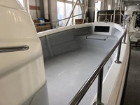 Grandsea 8,5 m (27,9 pi) Nouveau bateau de pêche en fibre de verre à console centrale à vendre
