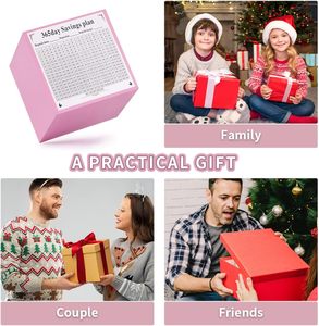 Cá nhân Piggy Ngân hàng với truy cập không thể được mở gỗ tiết kiệm tiền hộp - Product Image 5