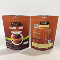 Emballage plastique personnalisé avec logo pour aliments secs, sachet refermable anti-odeur avec fermeture éclair et impression, sacs en mylar pour emballage alimentaire, doypack