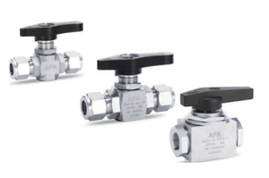 304 316 thép không gỉ nén 1/4 "3/8" 1/2 "3/4" 1 "1-1/4" 1-1/2 "DN15 DN20 DN25 ngắt van bi cho dầu nước không khí - Product Image 6