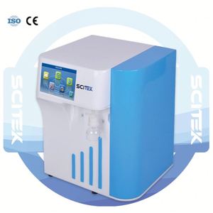 เครื่องกรองน้ำระบบ Reverse Osmosis รุ่น SCITEK First Grade Ultra พร้อมตู้เก็บของ ผลิตตามแบบ OEM อัตราการกรอง 500 ลิตร/ชั่วโมง รับประกัน 3 ปี สำหรับใช้ในบ้านและห้องปฏิบัติการ - Product Image 6