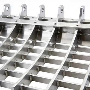 Services de fraisage et tournage CNC OEM, fabrication de cadres en aluminium, services de traitement CNC sur mesure, fournisseur de fabrication CNC - Product Image 2