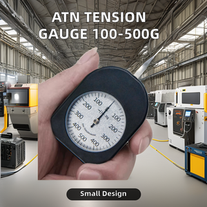 Medidores ortodônticos do calibre da força do medidor 100g 150g 300g 500g do medidor de tensão do seletor com garantia 1,5 anos - Product Image 2