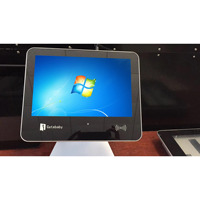 Computadora Industrial Todo en Uno de 10.4 Pulgadas con Módulo de Identificación por Código QR Integrado y Lector RFID, Sistema X86