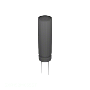 ตัวเก็บประจุ SXR152M035ST uF 1500 uF แบบมีรูผ่านรูรัศมี35V 20% - Product Image 1