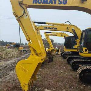 Nueva Versión de Excavadora Japonesa de Exportación Usada, Excavadora Pequeña Komatsu PC110-8/ Komatsu PC110/ Komatsu 110 - Product Image 4