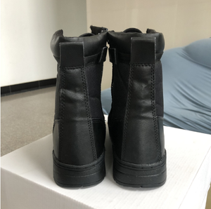 Botas TSB09 Parashot Ligeras de Color Negro, Fabricadas en China y Guatemala - Product Image 3