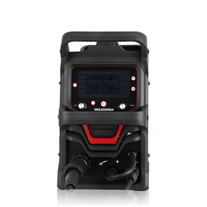 New 4-IN-1 SYN MIG/MAN MIG/LIFT TIG/MMA Welder For Aluminum Alloy Dual Voltage 110V/220V - Product Image 5