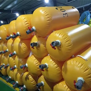 Sac d'eau de test de charge pour bateau de 400 kg, certifié CE BV, pour test de stabilité et de flottabilité des navires, calibrage de charge, urgence - Product Image 3