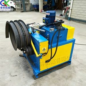 Machine à bobiner le profilé en acier hydraulique, machine à bobiner l'acier angulaire pour le profilage interne et externe – Meilleure vente - Product Image 3