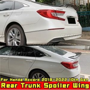 Pour Honda Accord 2018-2022 10ème Génération Aileron de Toit Arrière Aileron de Coffre Arrière Kit Carrosserie Accessoires Auto - Product Image 4