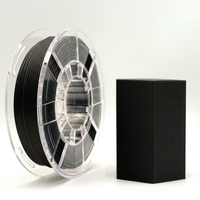 Filament d'impression 3D PLA mat UnifilasTech, plastique, 1,75 ± 0,02 mm, prix en gros, macaron, multicolore, FDM