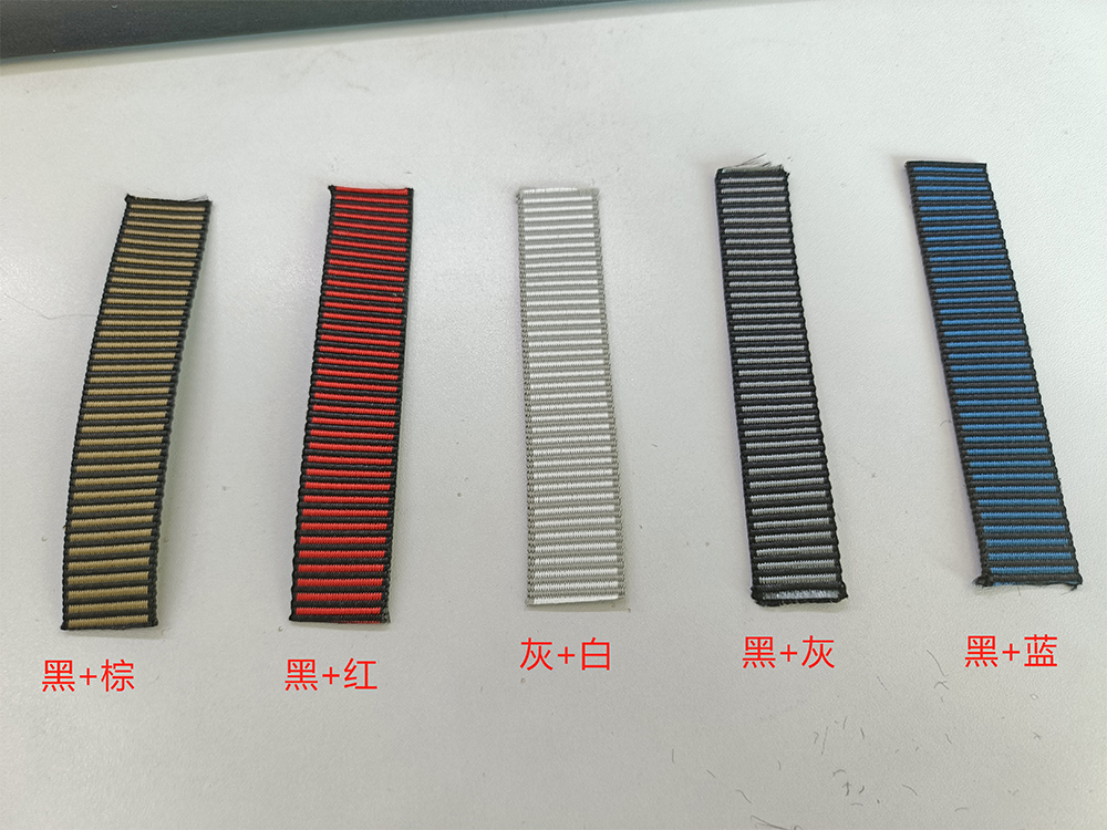18mm 20mm 22mm New Design Nylon Waterproof Watch Strap Band