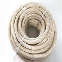 Tuyau de drainage flexible ondulé pour climatiseur, longueur personnalisée, pièces détachées, installation facile