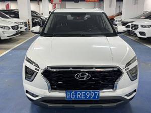 Auto Usado a Gasolina Hyundai 2020 Ix25 1.5 Transmisión Continua DLX Premium Automático de Alta Calidad Usado con Volante a la Izquierda SUV de 5 Asientos - Product Image 2