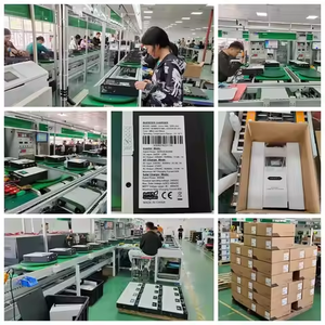 <span class=keywords><strong>Onduleur</strong></span> solaire hybride 12V 1,5kW hors réseau, <span class=keywords><strong>onduleur</strong></span> de chaîne AC 220V 60HZ monophasé à onde sinusoïdale pure avec MPPT intégré - Product Image 6