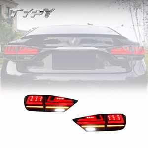 Luz Trasera LED para Automóvil TYPY, Módulo LED de Actualización, Nuevo Diseño Dinámico, Luz Trasera de Destello para Lexus Es200 2013-2017 - Product Image 2