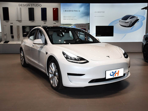 Coche usado <span class=keywords><strong>Tesla</strong></span> Model 3 2020 Edition Standard Range Plus RWD 4 puertas 5 plazas sedán kilometraje 35.000 millas Vehículo de nueva energía - Product Image 4