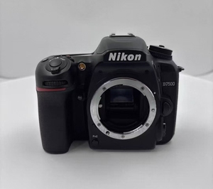 Cámara de Segunda Mano Original de Alto Rendimiento D7500, 21MP, APS-C CMOS, Resolución <span class=keywords><strong>4K</strong></span>, Solo Cuerpo - Product Image 2
