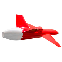 Service d'impression 3D SLA personnalisé pour les modèles d'airships, d'avions et de sous-marins, prototypage rapide en résine