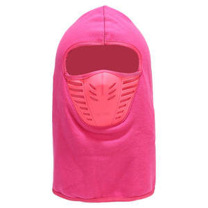 Sports de plein air vélo vélo Skateboard moto fantôme <span class=keywords><strong>Ski</strong></span> équitation chapeau blanc <span class=keywords><strong>noir</strong></span> personnalisé cagoule pour hommes - Product Image 3
