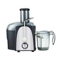Kleine Keukenapparaat Groentesapcentrifuge 4 In 1 Molen Hakselsap Extractor Blender Fruitpers