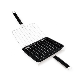 Individual Brand Wholesale <strong>Fish</strong> Cast Iron Non-stic Pan Grill - Product Image 5