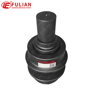 Top Roller untuk Komatsu PC200-5 <span class=keywords><strong>PC220</strong></span> PC228 PC230 PC240-3/5/6 suku cadang <span class=keywords><strong>Undercarriage</strong></span> ekskavator - Product Image 3