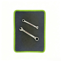 Tapis magnétique pour outils, tapis de rangement magnétique haute performance, ensemble de trois pièces, tapis en cuir magnétique pour outils