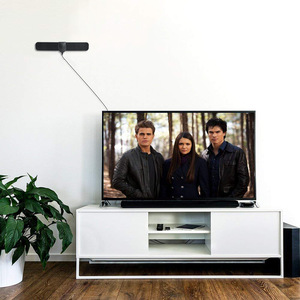 <span class=keywords><strong>Antenne</strong></span> intérieure haute définition ATWE DVB-T2 ATSC VHF 28dBi à polarisation verticale, montage mural, pour HDTV européen et américain, en ABS - Product Image 6