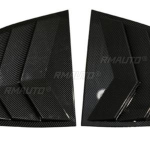 Cubierta de Persiana para Ventana Lateral Trasera de Coche para Dodge Challenger, Kit de Carrocería, Accesorios para Coche - Product Image 6