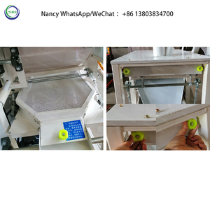 Máy Chọn Hạt Máy Hủy Hạt Đậu Nành Máy Làm Sạch Và Đánh Bóng Lúa Mì Mini Cho Ngô Và Gạo - Product Image 4