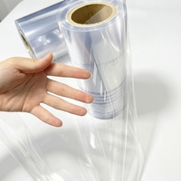 Film PVC 80 microns transparent et blanc en rouleau jumbo, personnalisable OEM, vinyle conforme RoHS et Reach, impression numérique, étanche pour extérieur