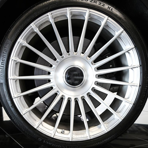 Llanta de Ruedas Forjadas de 18, 19, 20, 21, 22 y 24 Pulgadas para Benz E200, E300, E350, E400, E450, E53, AMG, E63, E63S, E300, E40, <span class=keywords><strong>E220</strong></span>, E400, <span class=keywords><strong>BMW</strong></span> y <span class=keywords><strong>BMW</strong></span>, para Modelos de <span class=keywords><strong>BMW</strong></span> DE LA Parte 1, 2 - Product Image 1