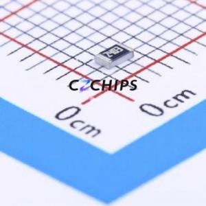 Resistencia SMD RC0805FR-07240KL 0805 (Tipo: Película Gruesa) (Resistencia: 240kOhm Precisión: 1%) - Product Image 1